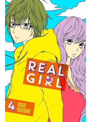cover image of Real Girl, Volume 4
